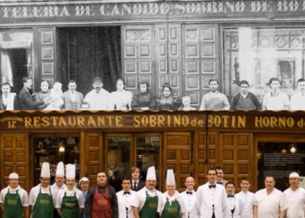 Najstariji restoran na svijetu: Rerna radi neprekidno već 300 godina (Video)