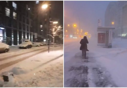 Moskvu pogodila najveća oluja od 1941. godine, građanima preporučuju da ne voze automobile (VIDEO)