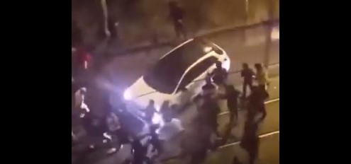 Pojavio se snimak na kojem automobil gazi dječaka u Francuskoj (VIDEO)
