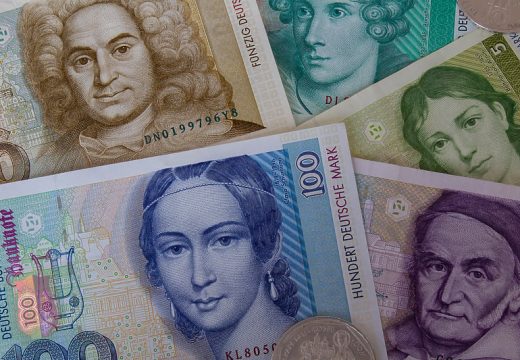 Dvije decenije nakon uvođenja eura, milijarde njemačkih maraka i dalje nerazmijenjene