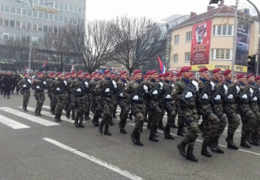 Svečani defile u okviru proslave 9. januara seli na ulice Istočnog Sarajeva?