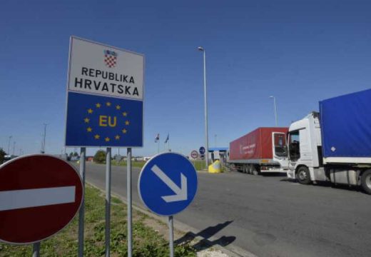 Kontrole za prelazak granice od 1. januara biće strožije: Evo šta se neće smjeti unijeti u Hrvatsku?
