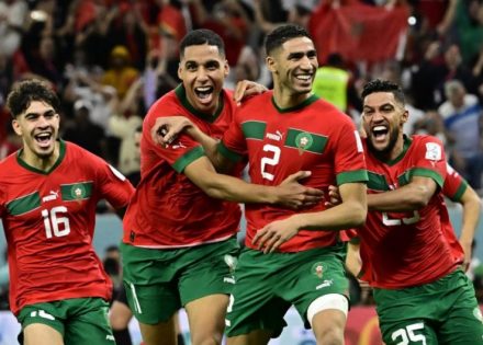 Senzacija na Svjetskom prvenstvu: Maroko je u polufinalu!