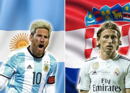 Za koga ćete večeras navijati u meču Argentina – Hrvatska?