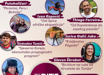 Prvi Banjaluka Travel Fest: Najveći putnici iz regiona dolaze u Banjaluku
