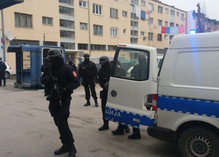 Nova hapšenja u okviru akcije MUP-a Republike Srpske