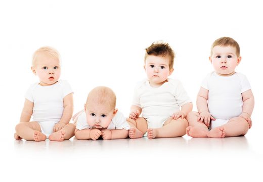 U Bijeljini rođene četiri bebe