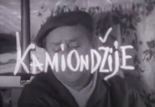 Prije tačno 50 godina prikazana prva epizoda serije “Kamiondžije”