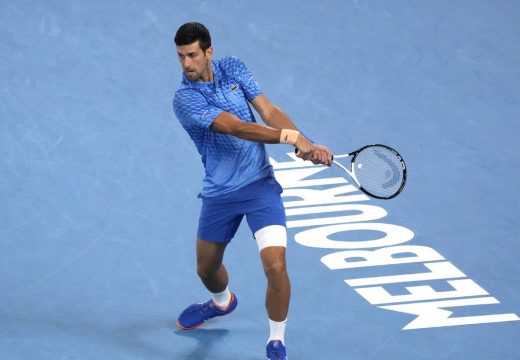 Novak krenuo po titulu u Melburnu – jači je i od povrede!