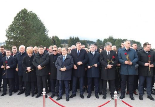 Dodik: 9. januar ostaje Dan Republike (Foto)