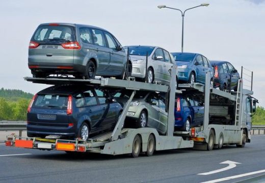 Uvoz automobila u BiH prešao milijardu KM