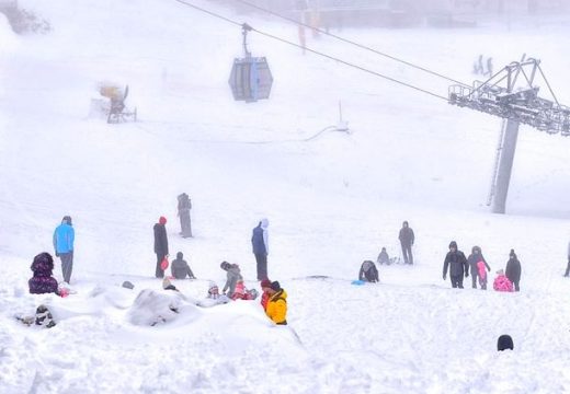 Počinje skijaška avantura na Jahorini