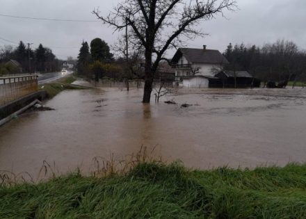 Srpska se priprema za odbranu od poplava