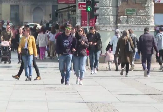 Za odlazak iz BiH zainteresovano 51,3 odsto mladih ljudi