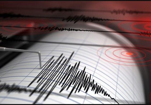 Registrovan zemljotres jačine 2,9 po Rihteru