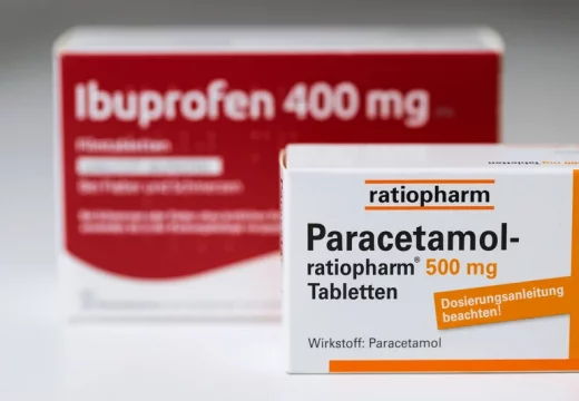 Smijete li uzimati paracetamol i ibuprofen zajedno