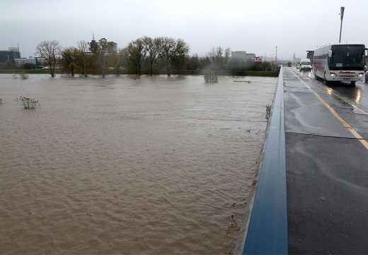 Vodostaji rijeka u BiH u blagom porastu: Za sada nema većih problema