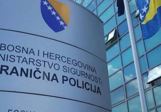 Dva istražioca Granične policije BiH uhvaćena u Skaj aplikaciji