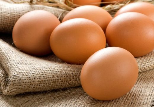 Zaustavljen izvoz jaja da bi se pokrilo domaće tržište
