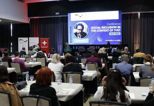 Konferencija – Socijalna inkluzija osigurava jednake mogućnosti korištenja sistema obrazovanja (Video)