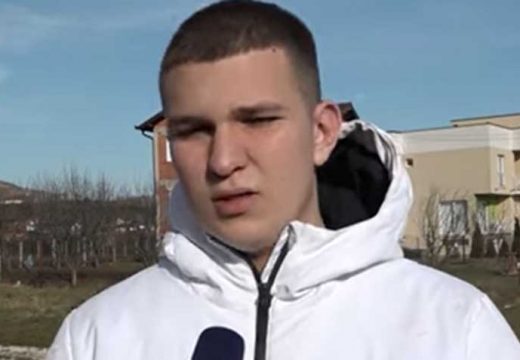 Oglasio se dječak (15) kojeg su Albanci pretukli