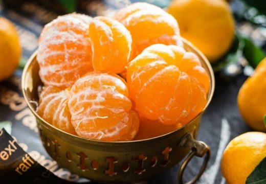 Kisele mandarine pretvorite u slatke u samo par trenutaka