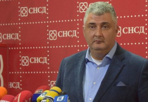 Milovanović: Gradonačelnik Bijeljine prevario svoje birače, nezakonito troši budžetska sredstva