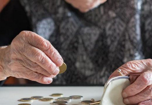 Penzije od januara veće za 13,5 odsto