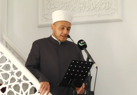 Imam iz Kozarca pozvan na saslušanje zbog gnusnih izjava