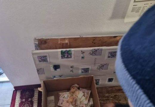 Baka iz BiH ušteđevinu od 1.000 KM donirala za žrtve zemljotresa