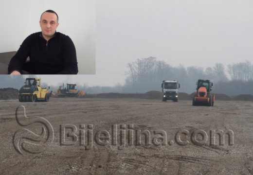 EKSKLUZIVNO: Saznajemo od Željka Grebića kako teku radovi na izgradnji dionice autoputa