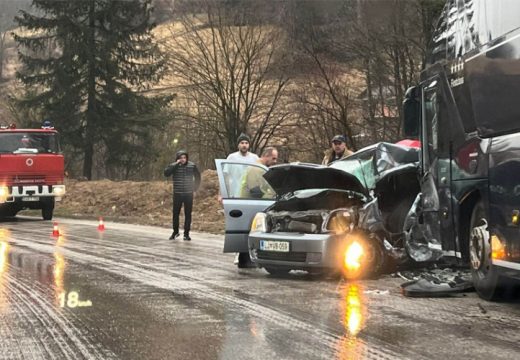 Preminuo 22-godišnjak, ljekari se bore za život djeteta i muškarca