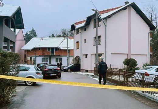 Slučaj “Dragičević: Policija pretresa kuću porodice Rađen
