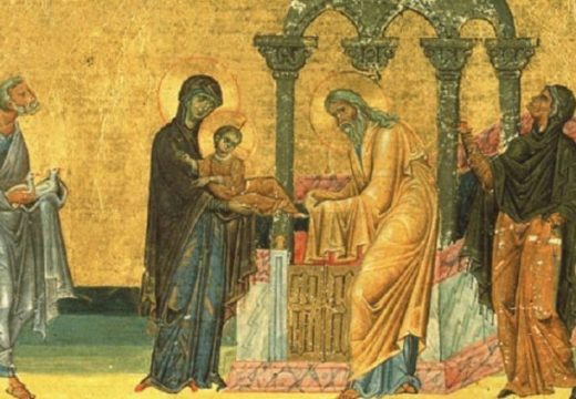 Vjernici danas slave Svetog Simeona i Anu : Smatraju se zaštitnicima djece