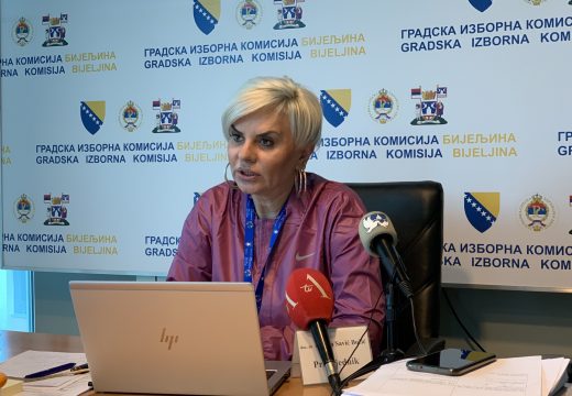 Postupak za referendum 19. marta kao za lokalne izbore