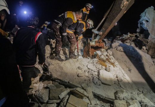 Raste broj žrtava razornog zemljotresa u Turskoj i Siriji, na sve strane užas i pustoš (Video, Foto)