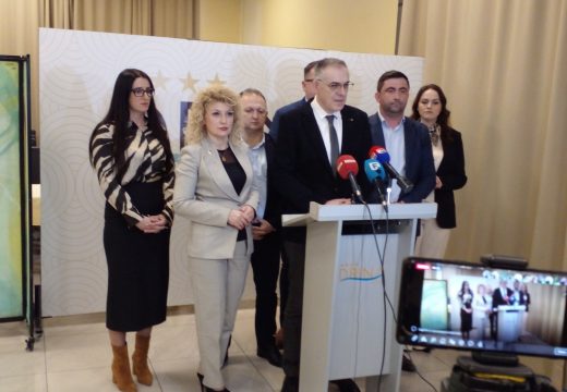 Sjednica Predsjedništva SDS-a u Bijeljini: Maksimalna podrška Ljubiši Petroviću