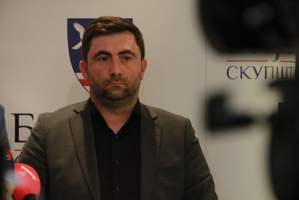Petrović o pokretanju opoziva: U što većem broju izaći na referendum, pokretači će osjetiti volju naroda