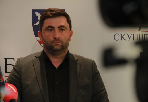 Petrović o pokretanju opoziva: U što većem broju izaći na referendum, pokretači će osjetiti volju naroda