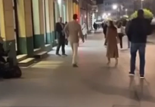 Đoković šetao sa Jelenom, a onda je jednim humanim gestom oduševio cijeli svijet (Video)
