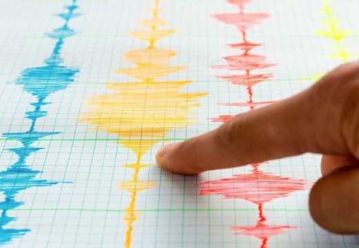 Zemljotres u Srbiji :Epicentar kod Smedereva