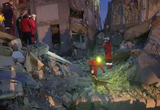 BiH među zemljama s najviše spasioca u Turskoj, podijelili su fotografije užasa iz Hataja