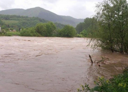 Slučaj zagađenja rijeke Bosne biće proslijeđen tužilaštvu