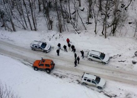 Radosne vijesti iz Gornjeg Vakufa: Pronađena djevojčica za kojom se tragalo