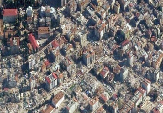 Turska privodi više od 130 ljudi zbog propusta u izgradnji zgrada koje su se srušile