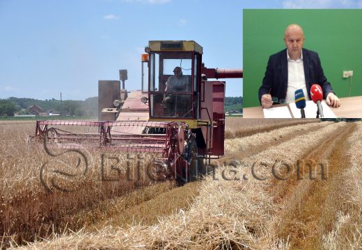 Poljoprivrednici koji žele zemljište moraju se javiti lokalnoj upravi, a ne Ministarstvu