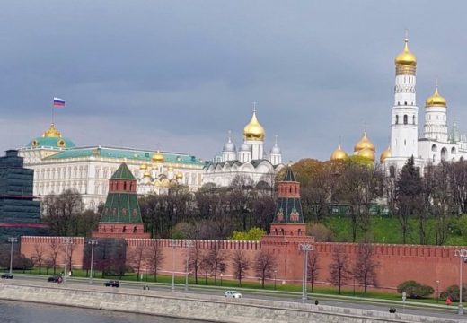 Moskva od sutra na čelu Savjeta bezbjednosti