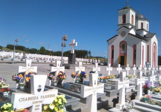 Obilježavanje 27 godina od egzodusa sarajevskih Srba