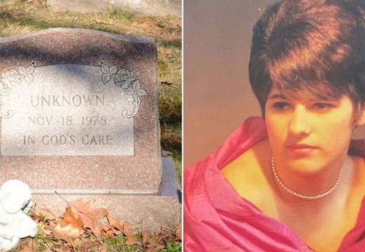 Na njenom grobu decenijama pisalo “nepoznata osoba”: Nakon 45 godina otkriven identitet žene