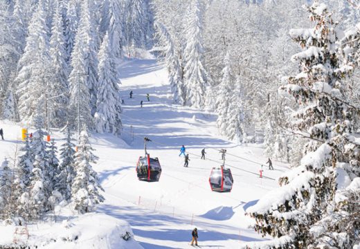 Sa jahorinskom ski kartom može da se skija od Slovenije do Rumunije